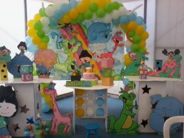 Decoração infantil